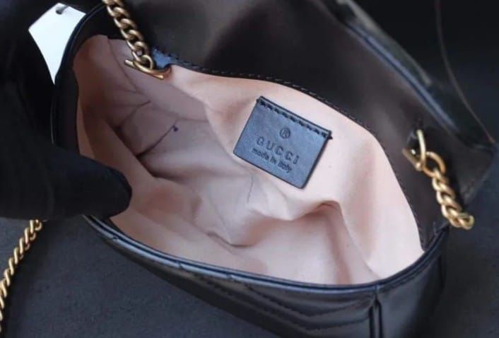 Luxury Mini Bag Inspired by Iconic Design